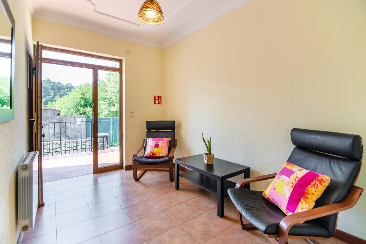 Apartamentos Privados Con Jardin Y Barbacoa Compartida En Laredo Ngoại thất bức ảnh