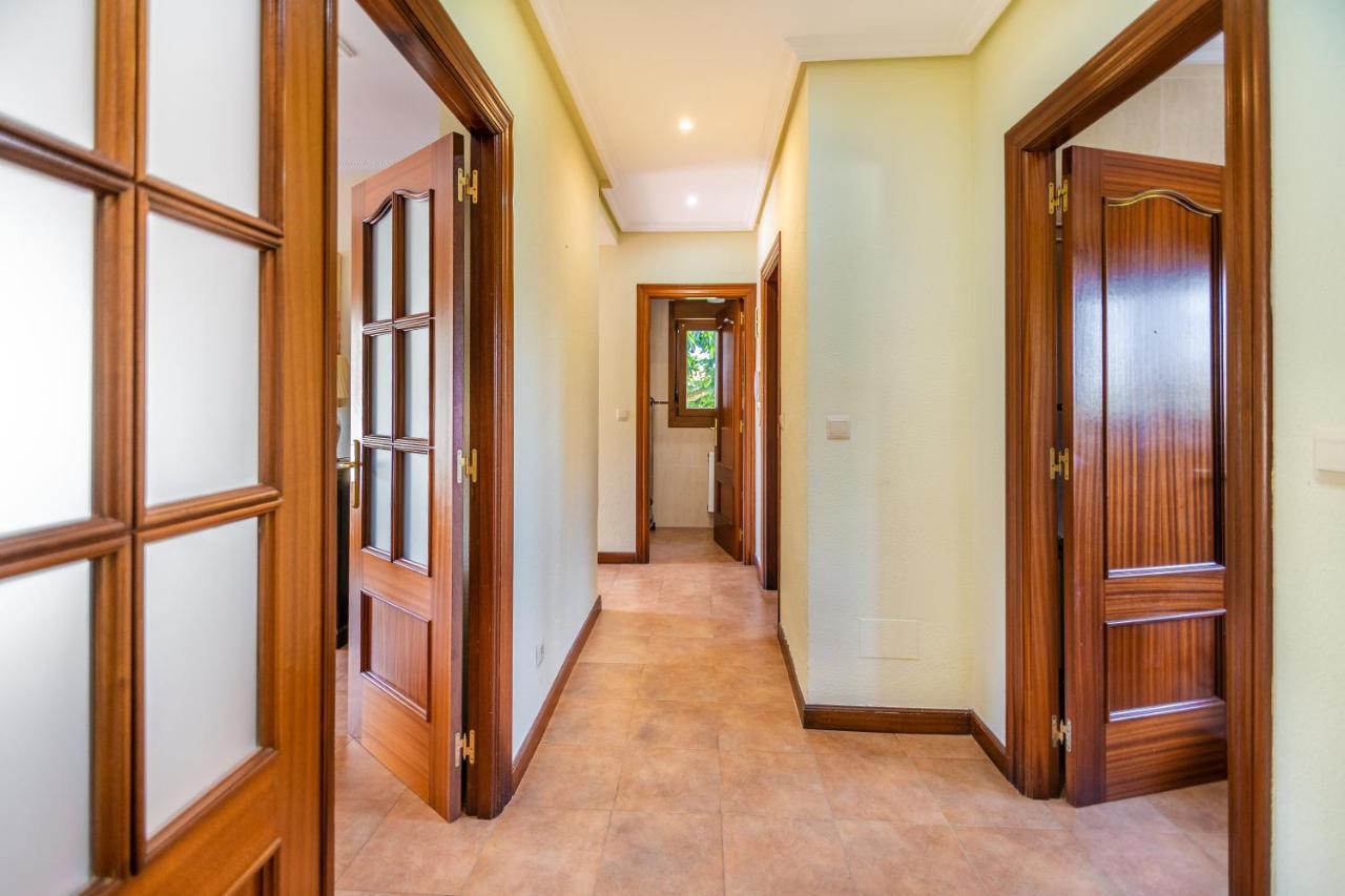 Apartamentos Privados Con Jardin Y Barbacoa Compartida En Laredo Ngoại thất bức ảnh