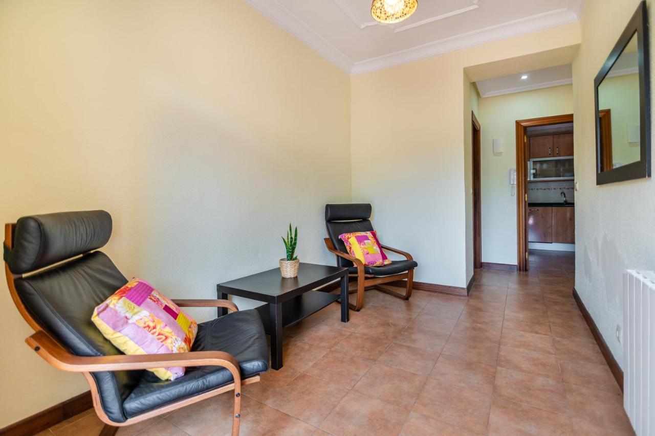 Apartamentos Privados Con Jardin Y Barbacoa Compartida En Laredo Ngoại thất bức ảnh