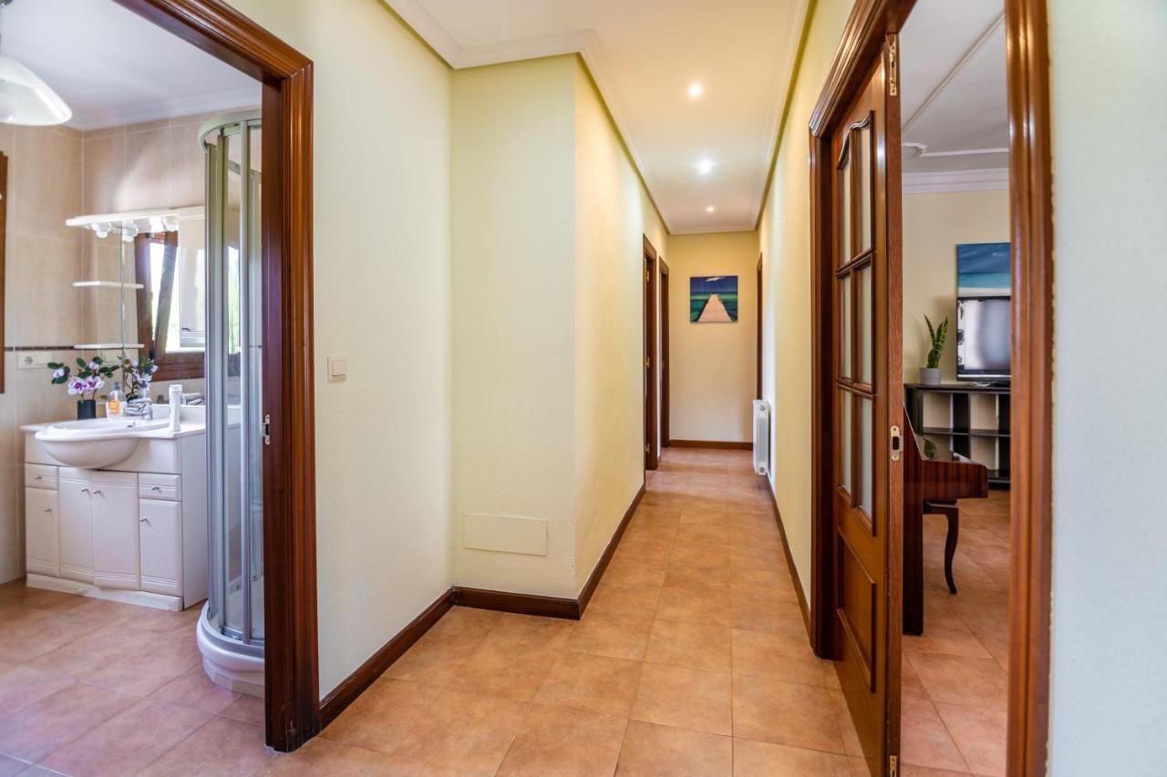 Apartamentos Privados Con Jardin Y Barbacoa Compartida En Laredo Ngoại thất bức ảnh