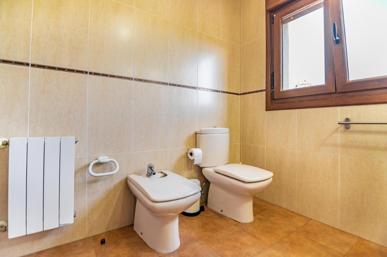Apartamentos Privados Con Jardin Y Barbacoa Compartida En Laredo Ngoại thất bức ảnh