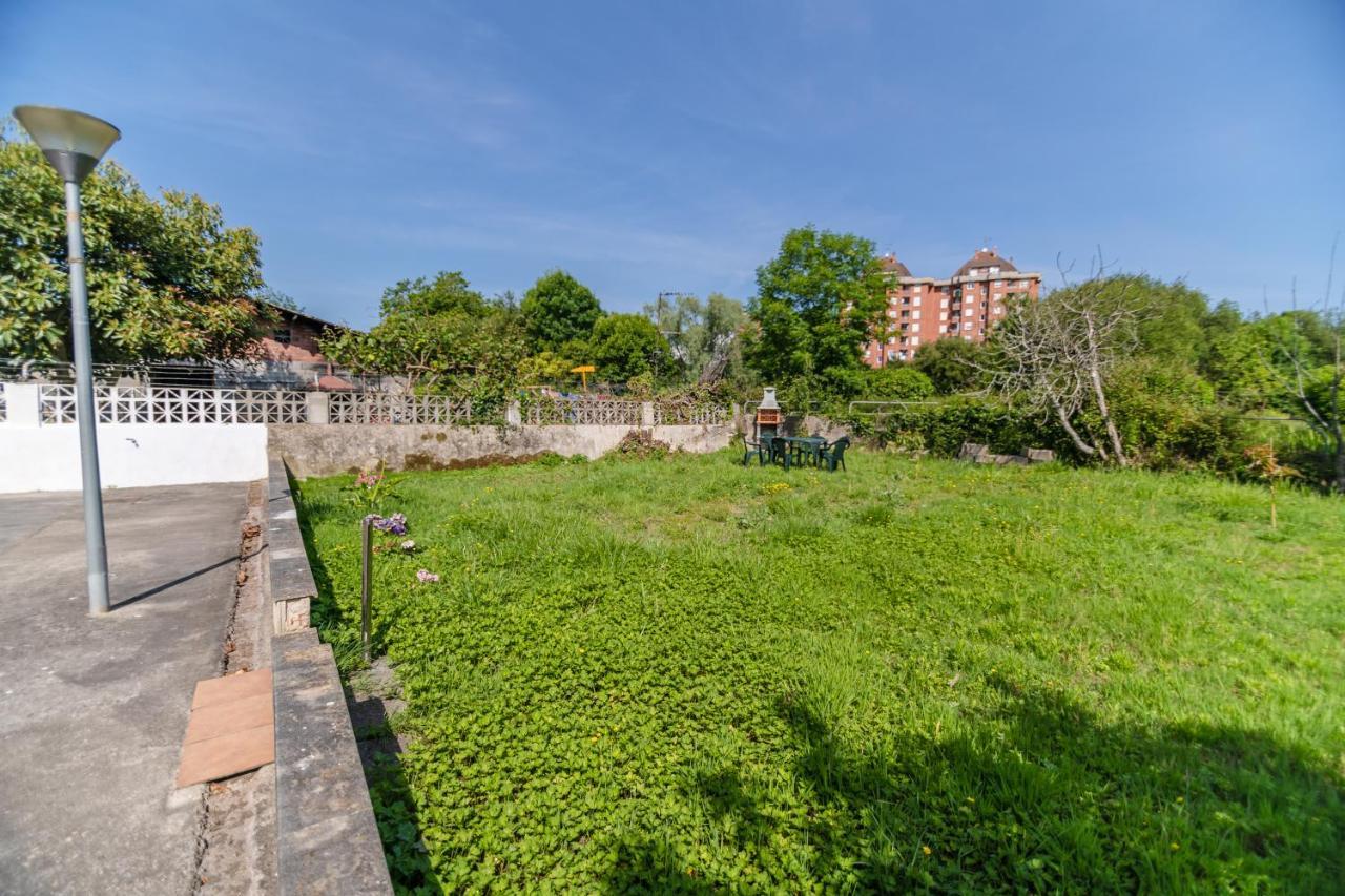 Apartamentos Privados Con Jardin Y Barbacoa Compartida En Laredo Ngoại thất bức ảnh